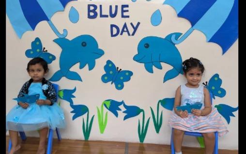Kidhood Banjara Hills preschool building in Banjara Hills, Hyderabad