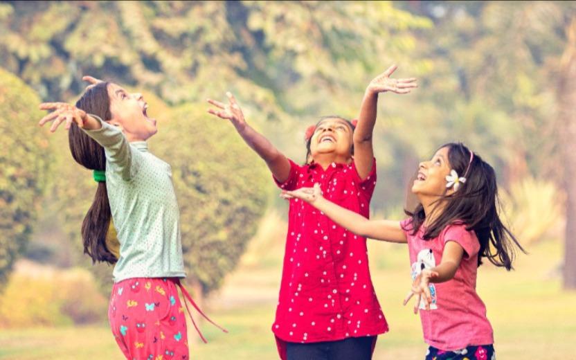 Tuktuk Sector 119 preschool building in Sector 119, Noida