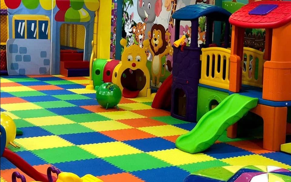 Hello Kids - Beginners preschool building in Thottakkattukara, Aluva