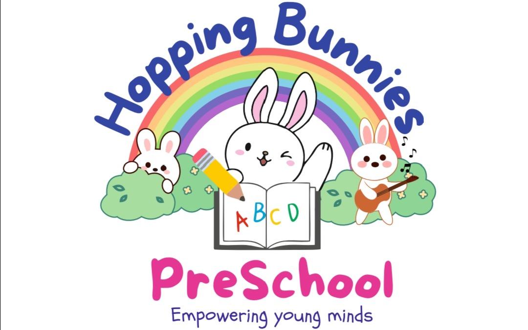 Hopping Bunnies Preschool preschool building in Goregaon, Mumbai