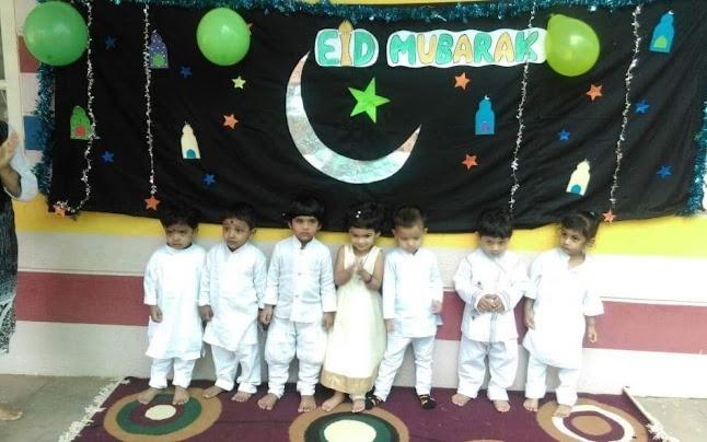 Little Elly preschool building in Jp Nagar 5th Phase, Bengaluru