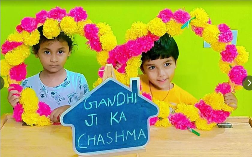 Picasso Playway Sector 75 preschool building in Sector 75, Noida