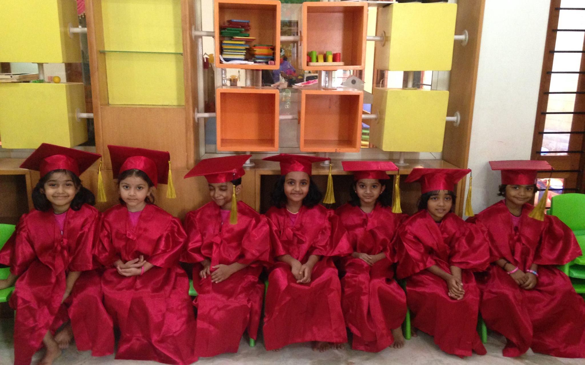 Little Elly preschool building in Btm Layout 2nd Stage, Bengaluru