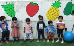 Galaxy National Preschool Bavdhan preschool building in Bavdhan, Pune