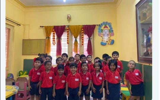aarambham preschool & daycare in Kadugodi preschool building in Kadugodi, Bengaluru