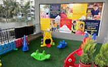 EarlyVentions Electronic City preschool building in Electronics City Phase 1, Bengaluru