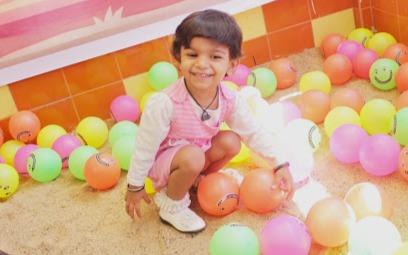EuroKids Borivali West preschool building in Borivali East, Mumbai