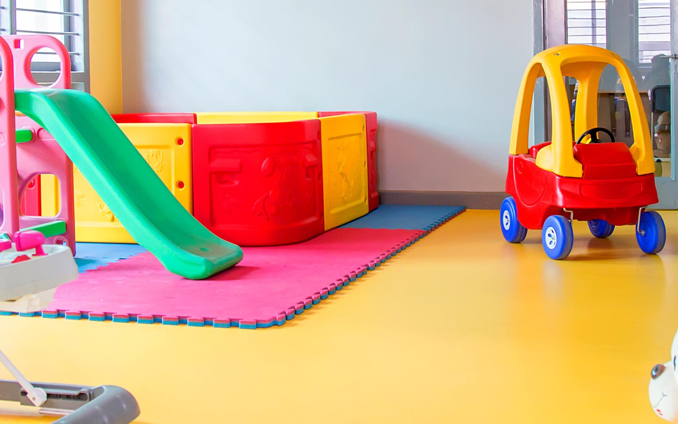Koala Preschool preschool building in Bannerghatta Road, Bengaluru