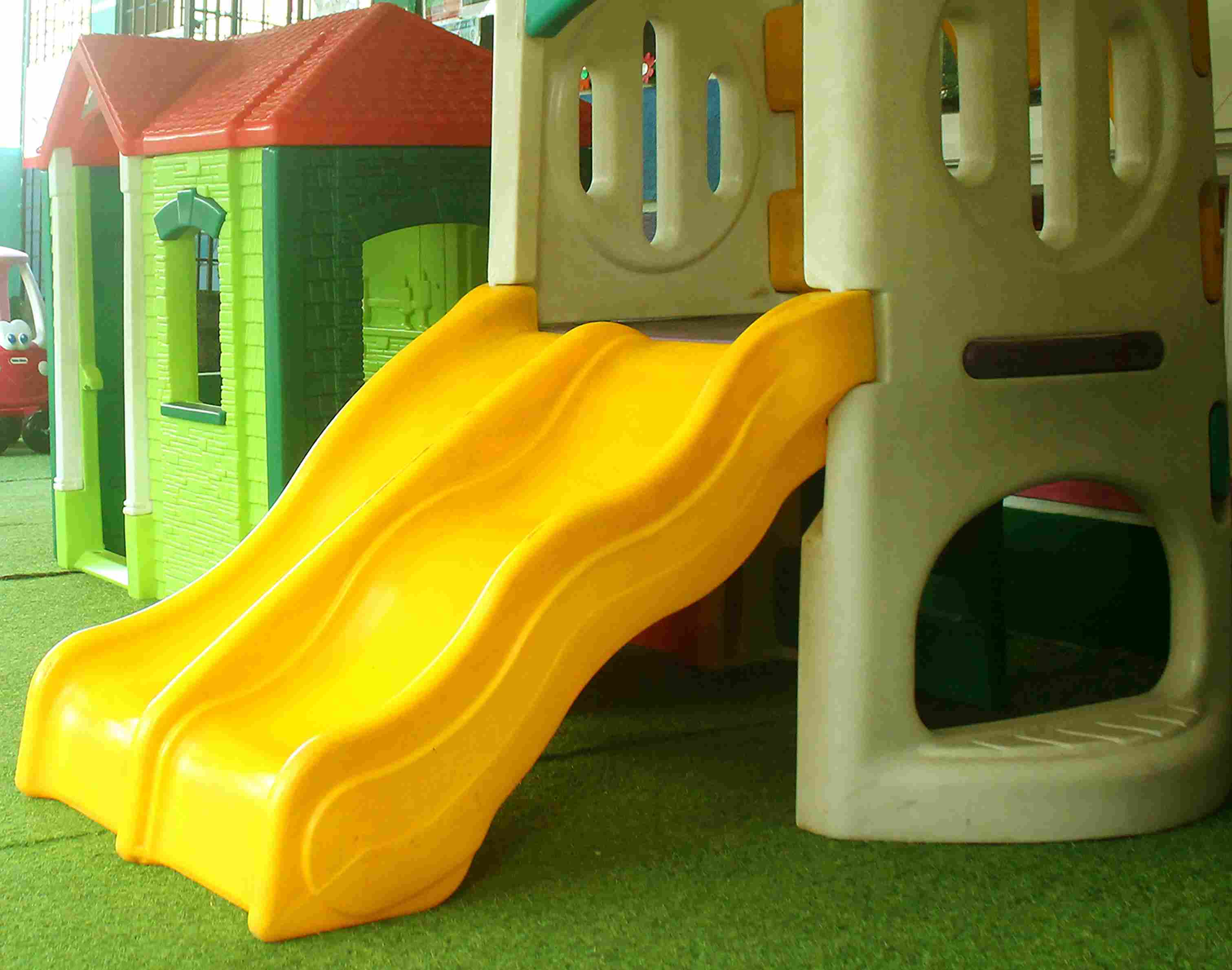 Ekam Early Learning Centre preschool logo