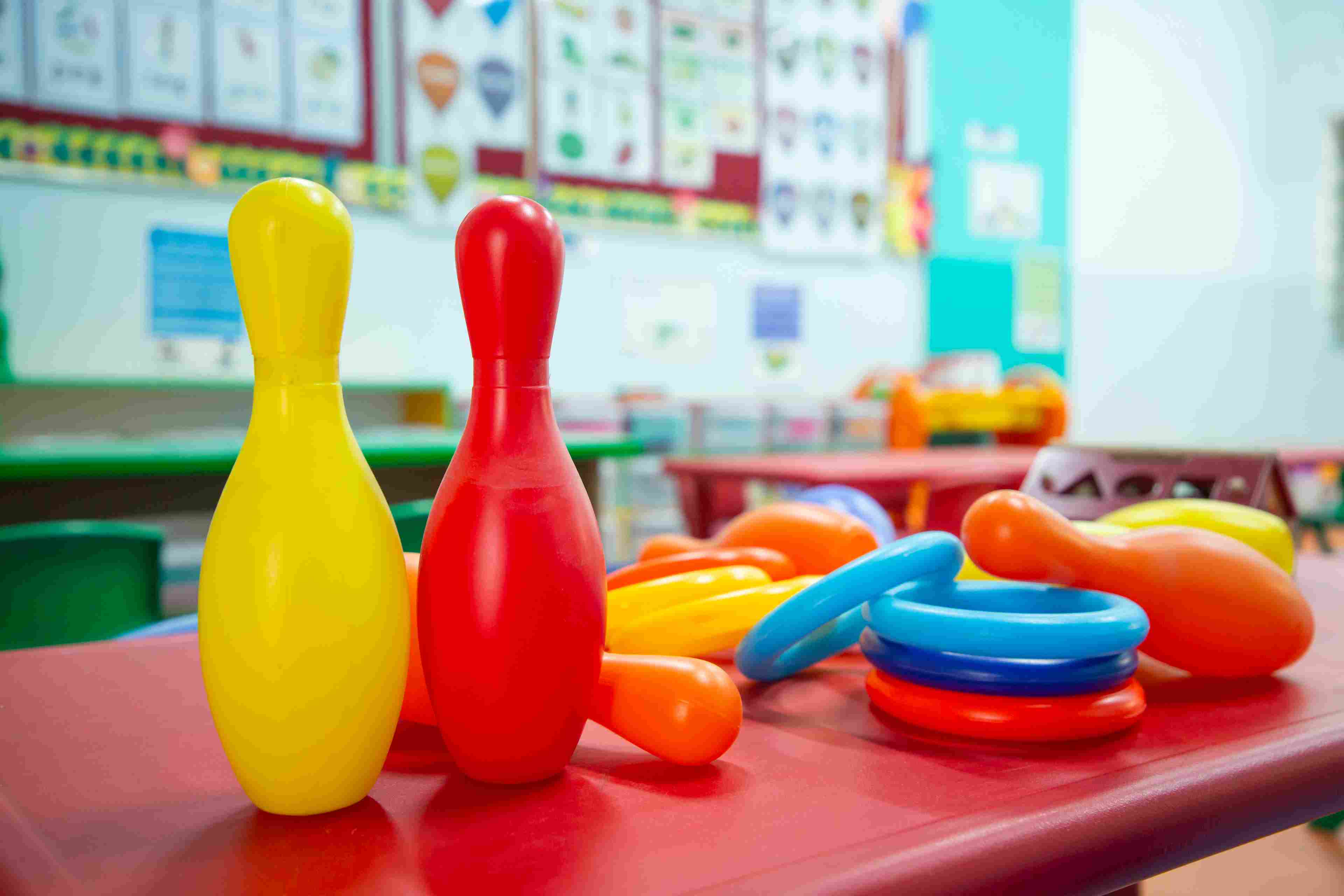 Extramile Preschool Nallagandla preschool logo